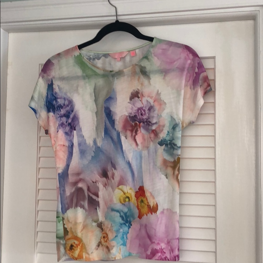 Ted baker shirt 0